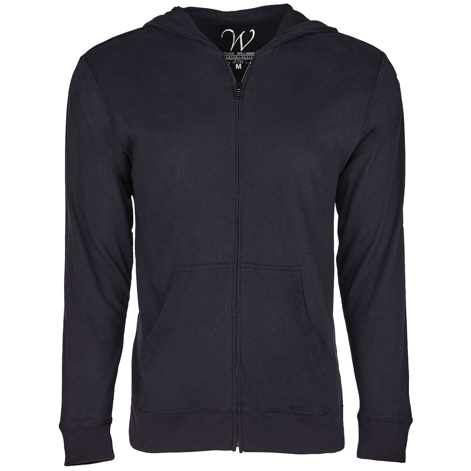 Ultra Soft Sueded Hoodie – Ethan Williams Clothing