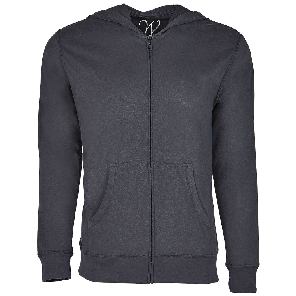 Ultra Soft Sueded Hoodie – Ethan Williams Clothing