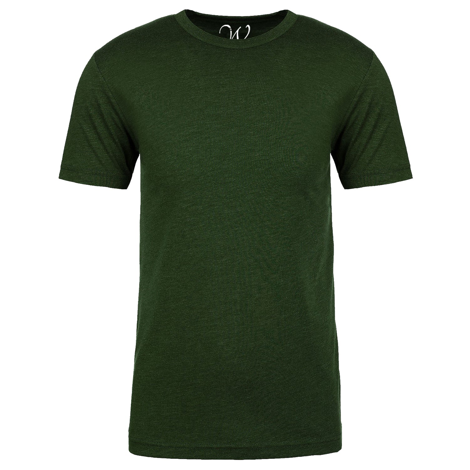 Heathered Crew Neck Tshirts – Ethan Williams Clothing