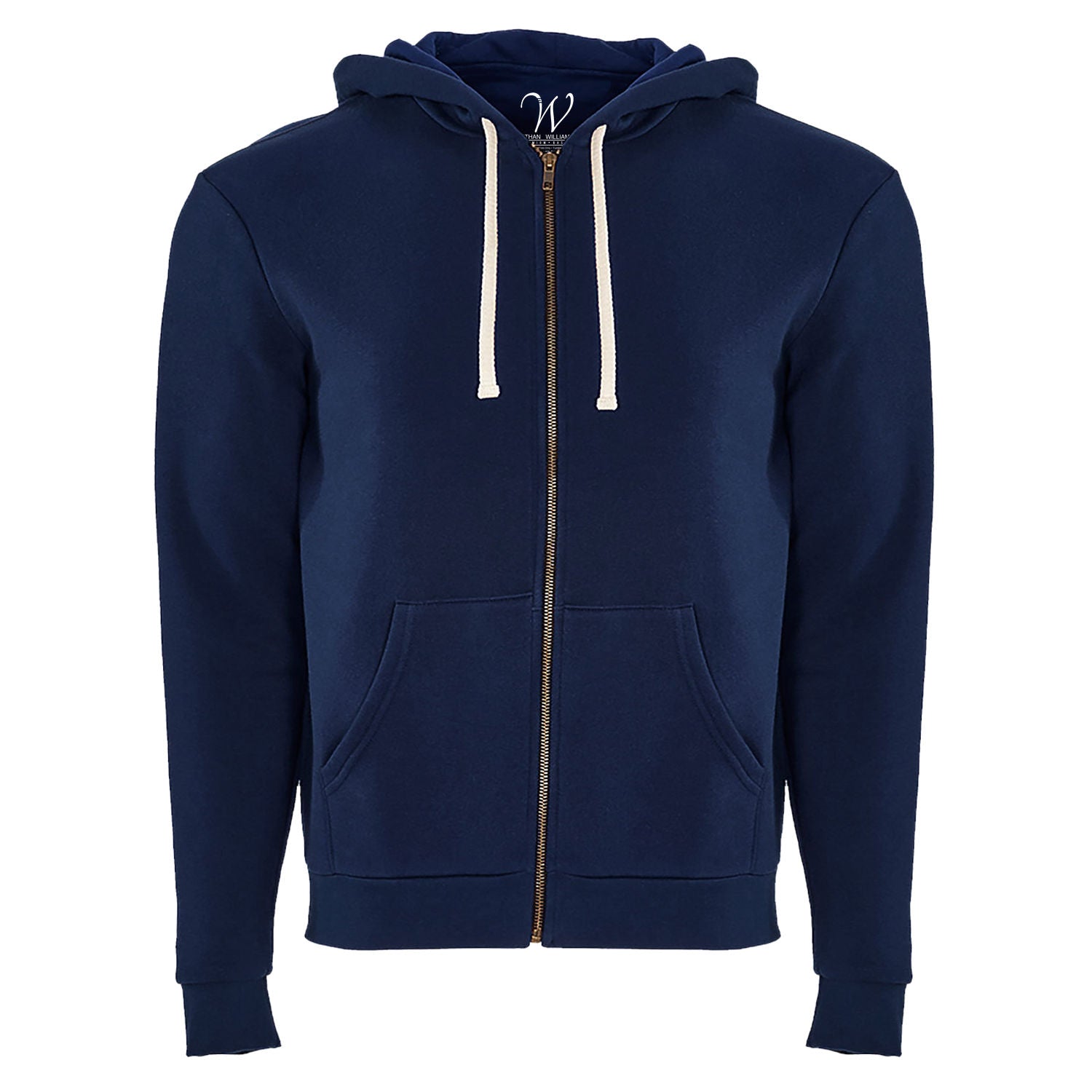 French Terry Hoodie – Ethan Williams Clothing