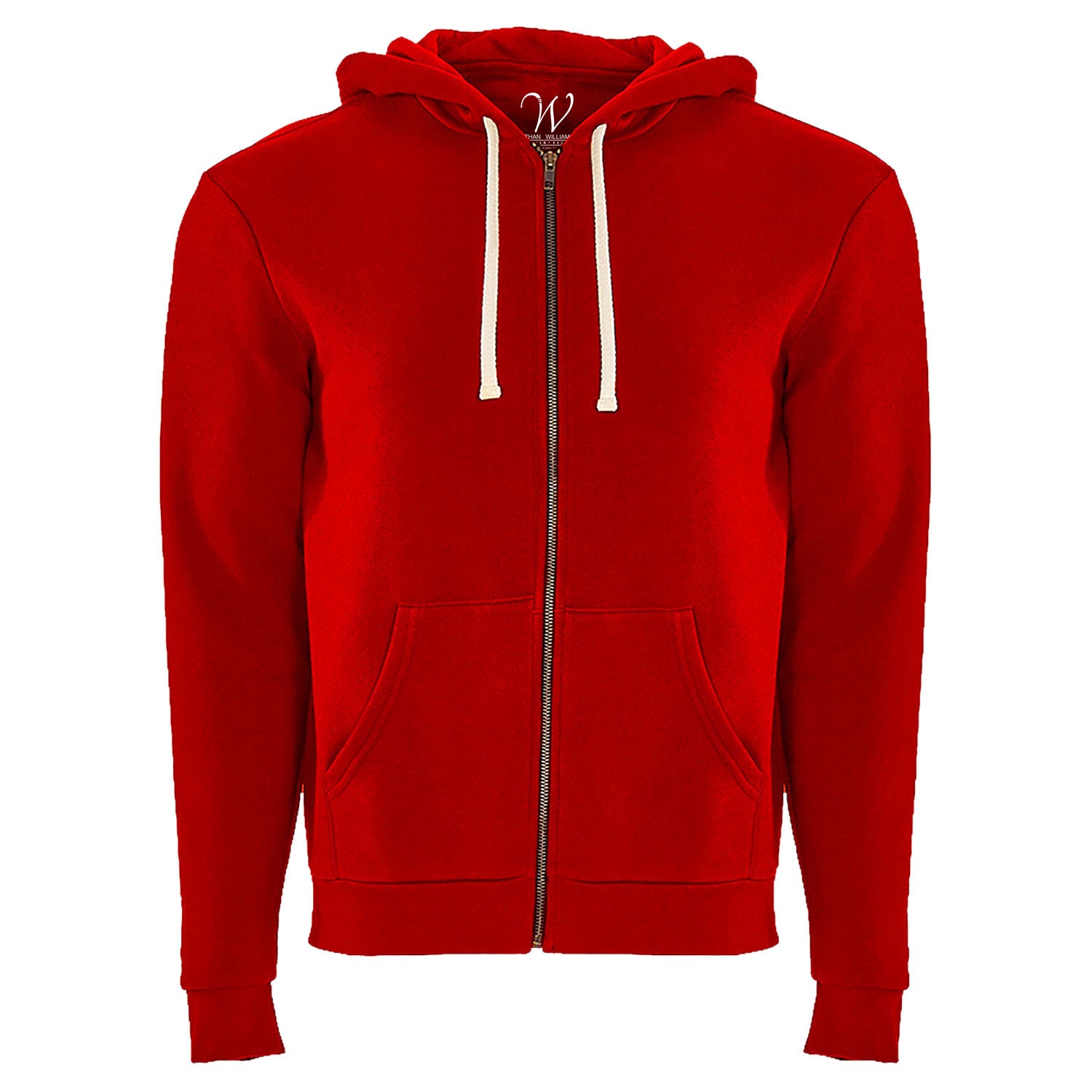 French Terry Hoodie – Ethan Williams Clothing