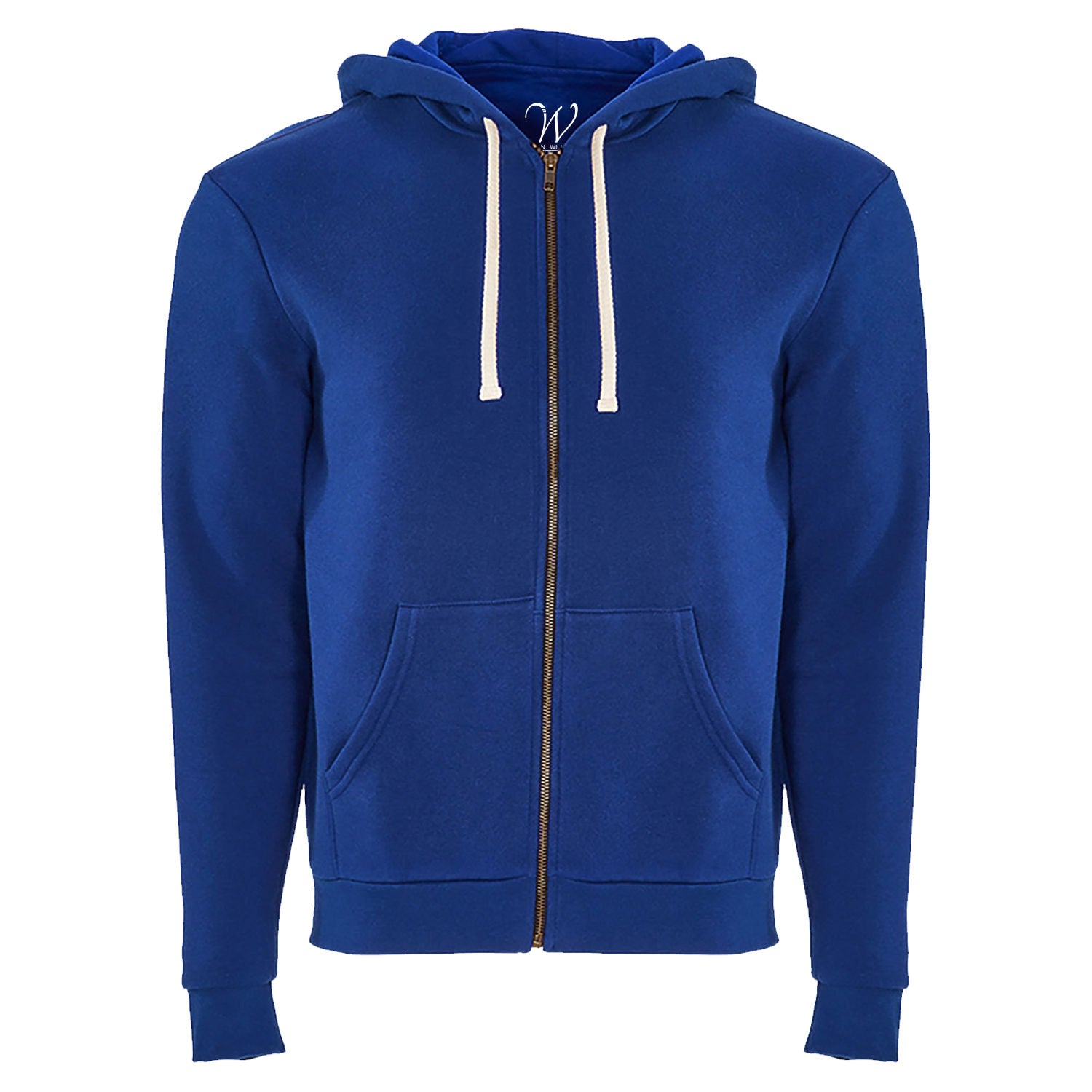 French Terry Hoodie – Ethan Williams Clothing